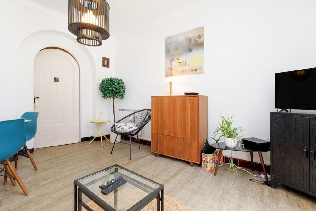 L'Annonciade-Calme-Terrasse-Parking Apartment Cannes Exterior photo